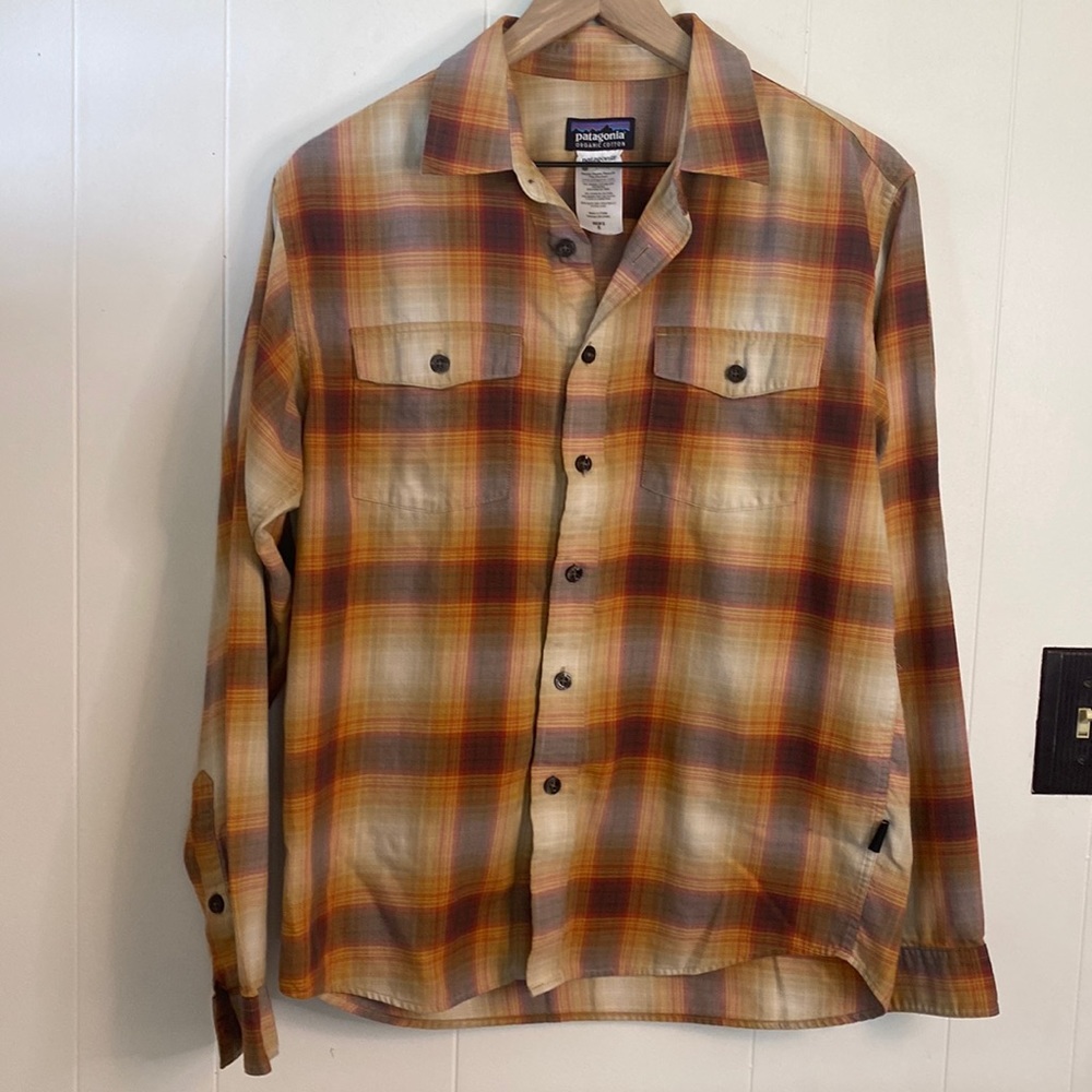 Patagonia | Buckshot Button Down Shirt